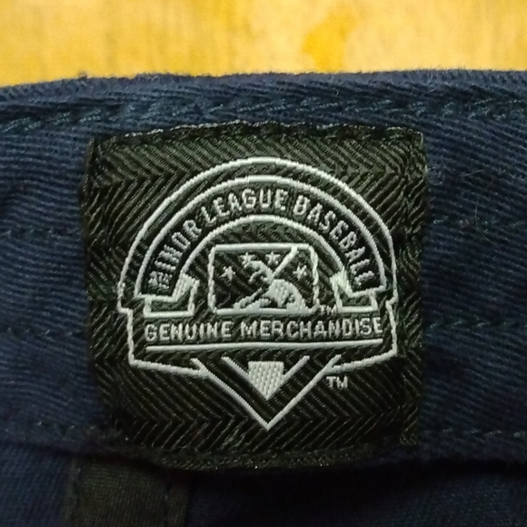 West Michigan Whitecaps MiLB '47 Brand Adj Hat - Picture 8 of 9